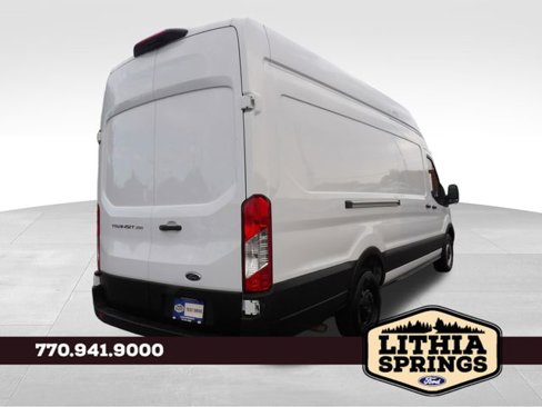 Used 2023 Ford Transit 250 148 High Roof Extended image 7