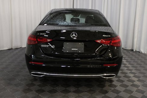 New 2025 Mercedes-Benz C 300 4MATIC Sedan image 5