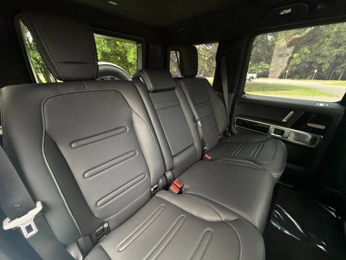 Used 2025 Mercedes-Benz G 550 image 22