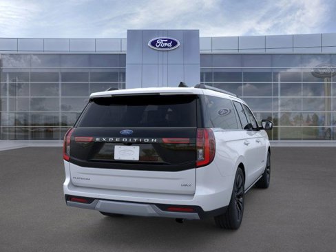 New 2025 Ford Expedition Max Platinum image 8