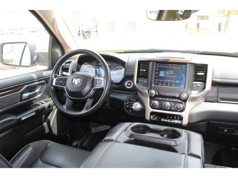 Used 2021 RAM 1500 Laramie image 19