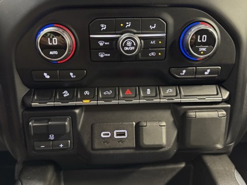 Used 2021 Chevrolet Silverado 1500 LT Trail Boss w/ Convenience Package II image 23