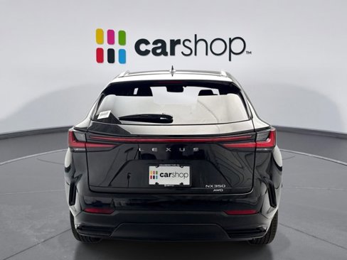 Used 2024 Lexus NX 350 AWD w/ Premium Package image 4
