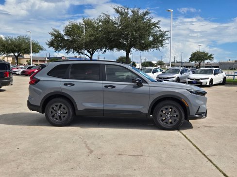 New 2026 Honda CR-V TrailSport image 2