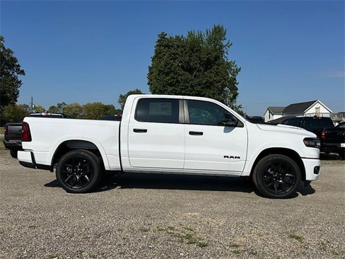 New 2026 RAM 1500 Laramie w/ Night Edition image 8