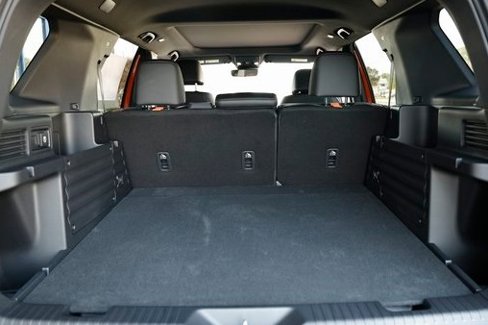 New 2026 Honda Passport TrailSport image 38