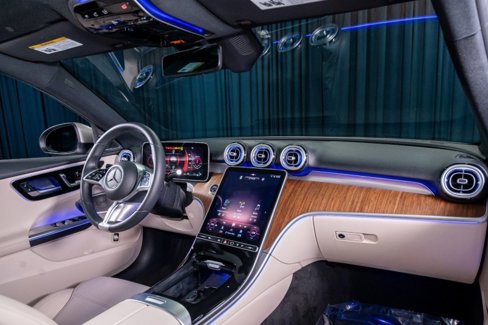 Certified 2023 Mercedes-Benz C 300 Sedan image 4