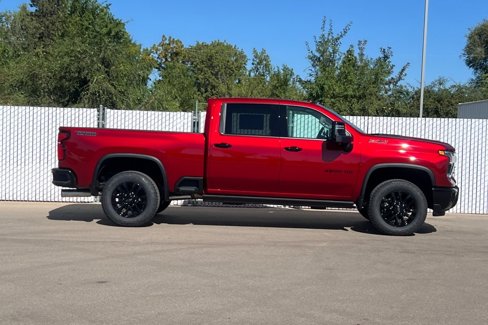New 2026 Chevrolet Silverado 2500 LTZ w/ LTZ Plus Package image 3