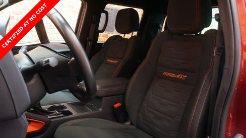 Used 2023 Nissan Frontier PRO-4X w/ Pro Convenience Package image 10
