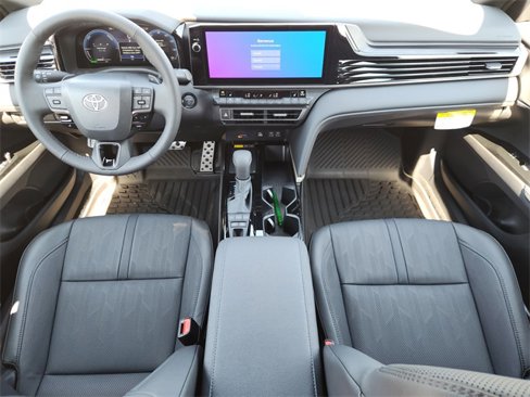 New 2026 Toyota Camry XSE image 19