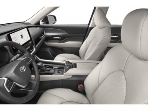 New 2026 Toyota Grand Highlander AWD Hybrid image 8