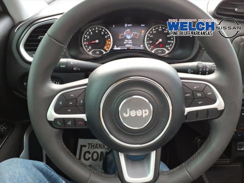 Used 2021 Jeep Renegade Latitude image 17