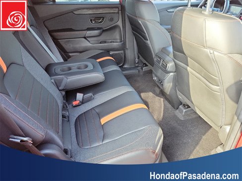 New 2026 Honda Passport TrailSport image 16