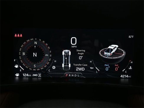 Used 2024 GMC Canyon AT4 w/ AT4 Premium Package image 9
