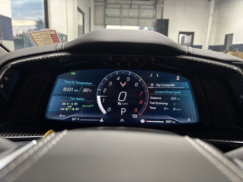 New 2025 Chevrolet Corvette Z06 image 17