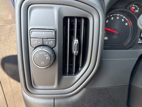 New 2026 Chevrolet Silverado 1500 Custom image 15