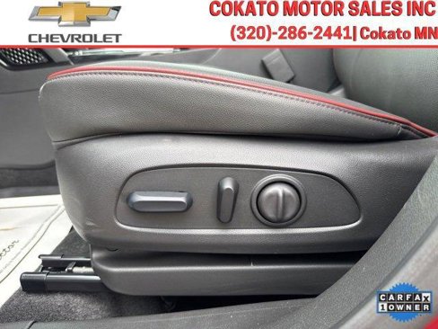 Used 2024 Chevrolet TrailBlazer RS w/ Convenience Package image 17