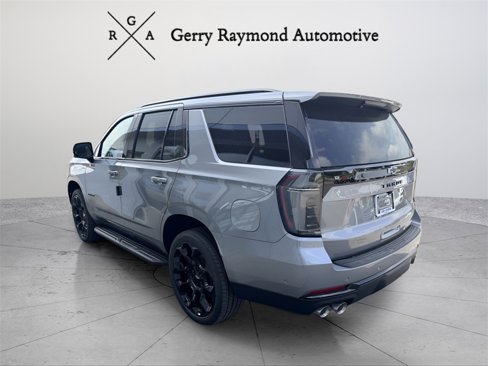 New 2026 Chevrolet Tahoe RST w/ RST Capability Package image 4