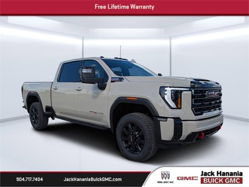 New 2026 GMC Sierra 2500 AT4 w/ AT4 Premium Plus Package image 1