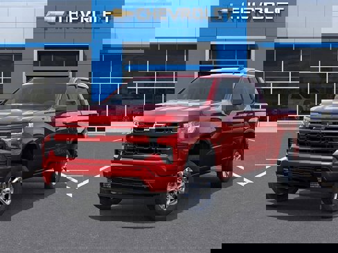 New 2026 Chevrolet Silverado 1500 RST w/ LPO, Dark Essentials Package image 6