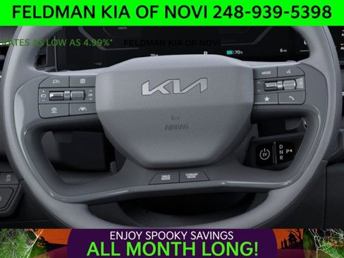 New 2026 Kia EV9 Wind image 23