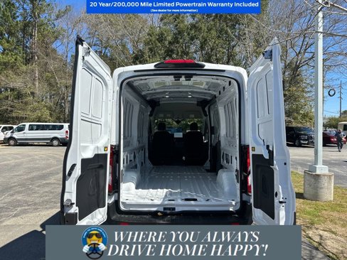 New 2025 Ford Transit 350 148 Medium Roof image 21