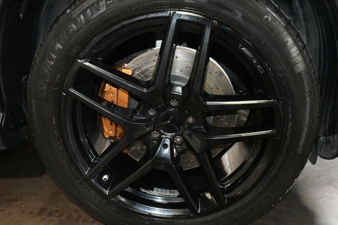 Used 2017 Mercedes-Benz GLE 43 AMG 4MATIC Coupe image 66