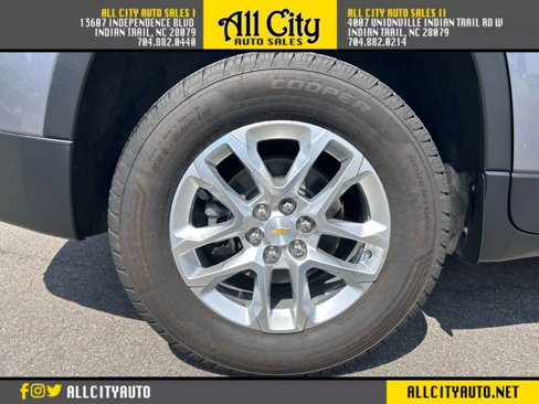 Used 2018 Chevrolet Traverse LT image 25