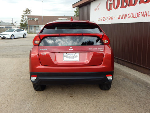 Used 2018 Mitsubishi Eclipse Cross ES image 34