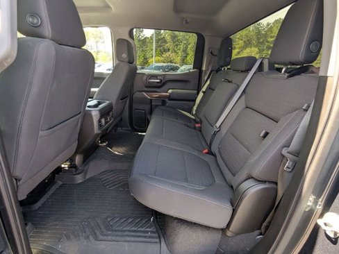 Used 2021 Chevrolet Silverado 1500 LT Trail Boss w/ Bed Protection Package image 10