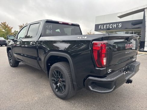 New 2026 GMC Sierra 1500 Elevation image 8