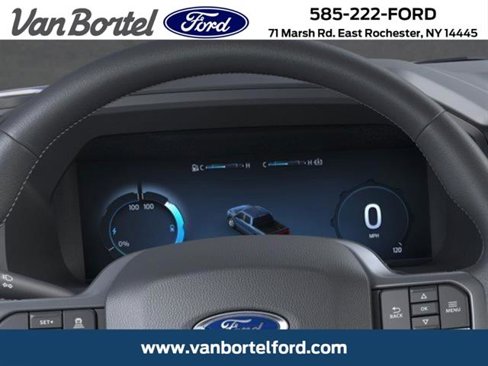 New 2025 Ford F150 Lightning XLT image 29