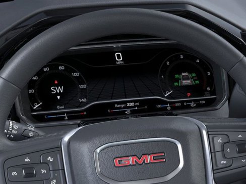 New 2026 GMC Sierra 1500 Elevation image 19