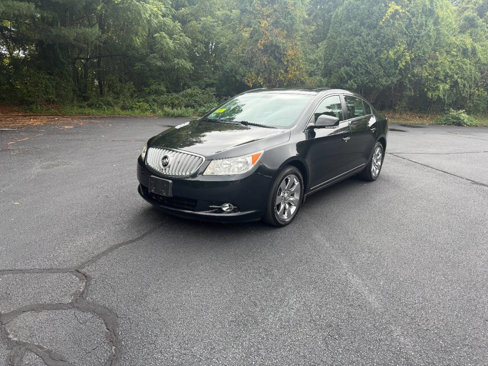 Used 2010 Buick LaCrosse CXL w/ Entertainment Package image 1