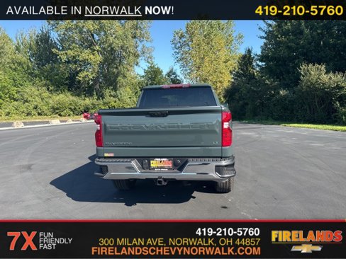 New 2026 Chevrolet Silverado 1500 LT image 6