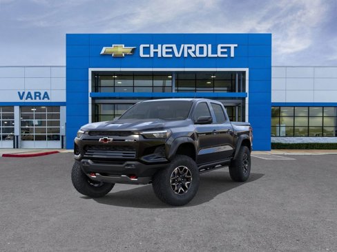 New 2026 Chevrolet Colorado ZR2 w/ Technology Package image 8