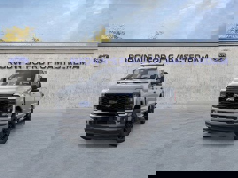 New 2026 Ford F250 4x4 Crew Cab Super Duty image 2