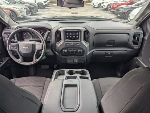 Used 2021 Chevrolet Silverado 1500 Custom image 9