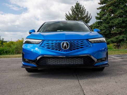 New 2026 Acura Integra A-Spec image 3