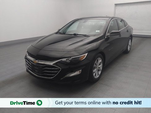 Used 2022 Chevrolet Malibu LT image 1