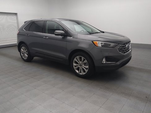 Used 2024 Ford Edge Titanium image 11