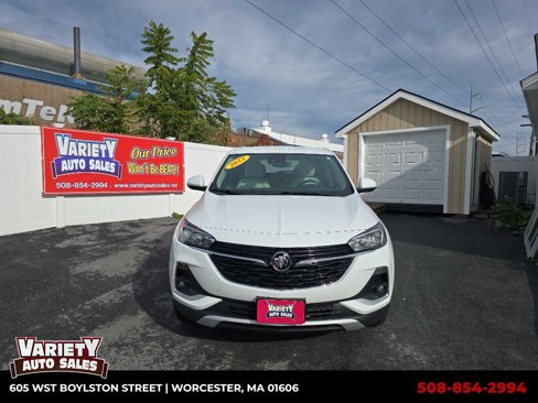 Used 2023 Buick Encore GX Preferred w/ Cold Weather Comfort Package image 1