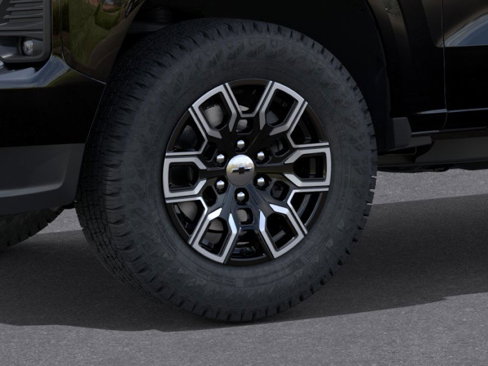New 2026 Chevrolet Colorado Z71 image 33