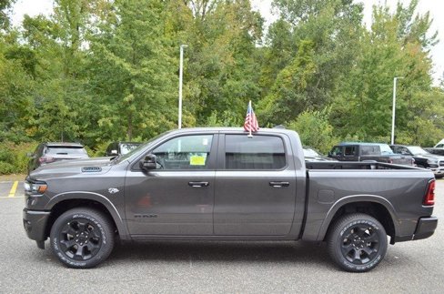 New 2026 RAM 1500 4x4 Crew Cab image 5
