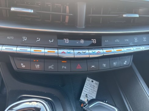 Used 2020 Cadillac CT5 Premium Luxury w/ Parking Package image 15