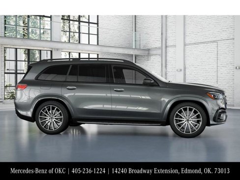 New 2026 Mercedes-Benz GLS 450 4MATIC image 15