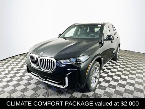 New 2026 BMW X5 xDrive40i image 4