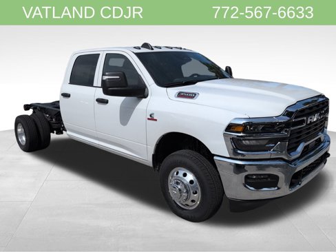 New 2026 RAM 3500 Tradesman image 31