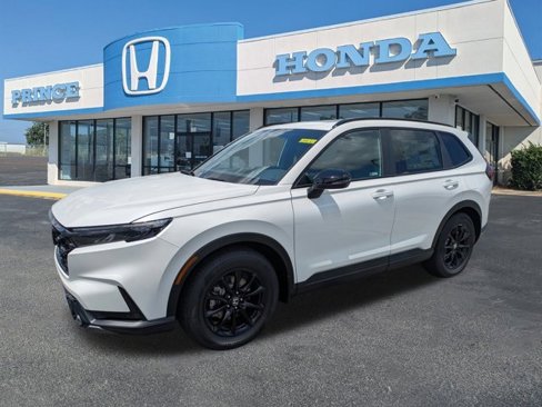 New 2026 Honda CR-V Sport-L image 8