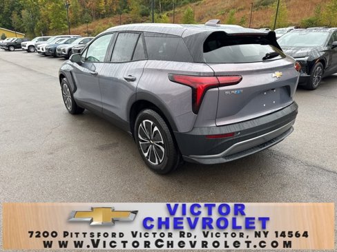 New 2026 Chevrolet Blazer EV LT image 3